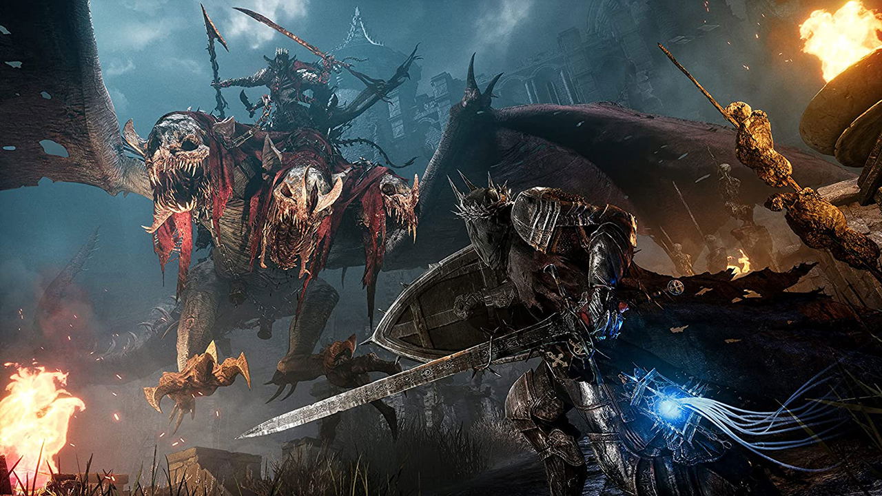 Lords of the Fallen [Deluxe Edition] 対応 Xbox One, Xbox Series X