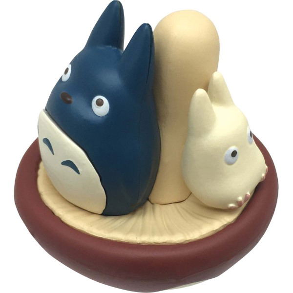 My Neighbor Totoro A Good Night at the Mushroom 3D Jigsaw Puzzle image 1