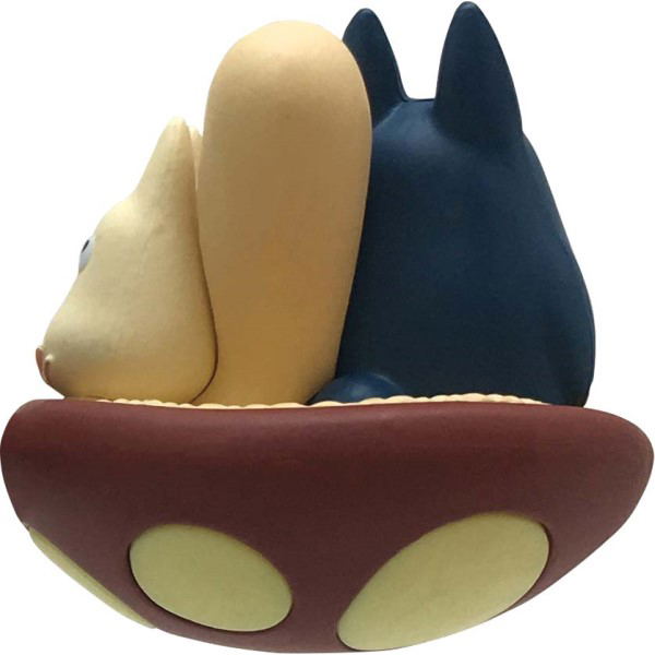 My Neighbor Totoro A Good Night at the Mushroom 3D Jigsaw Puzzle image 3