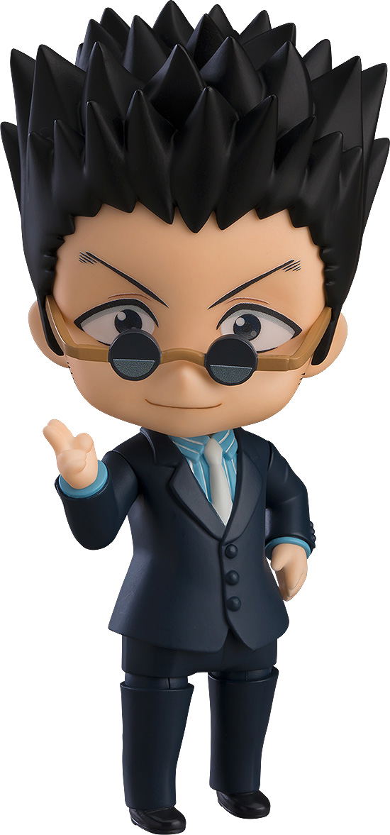 Nendoroid No. 1416 Hunter x Hunter: Leorio image 1