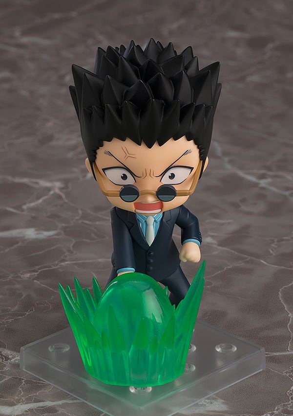 Nendoroid No. 1416 Hunter x Hunter: Leorio image 3