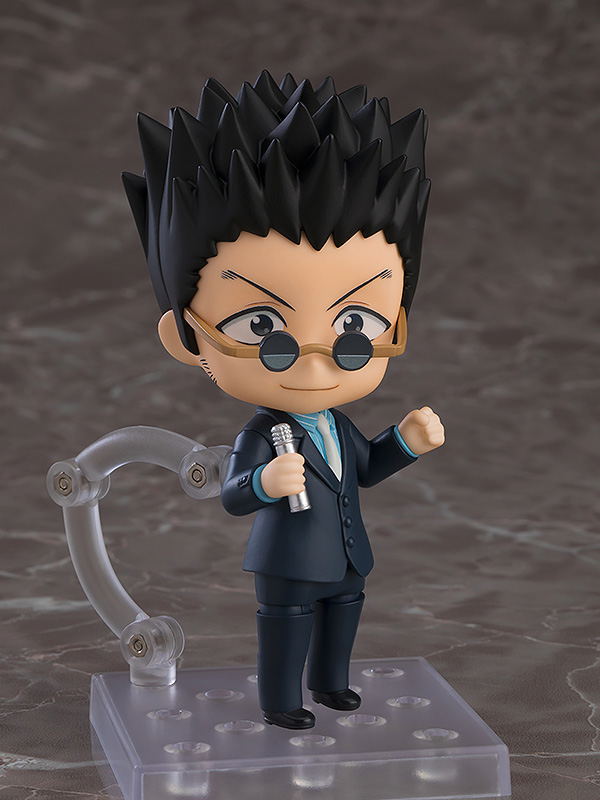Nendoroid No. 1416 Hunter x Hunter: Leorio image 4