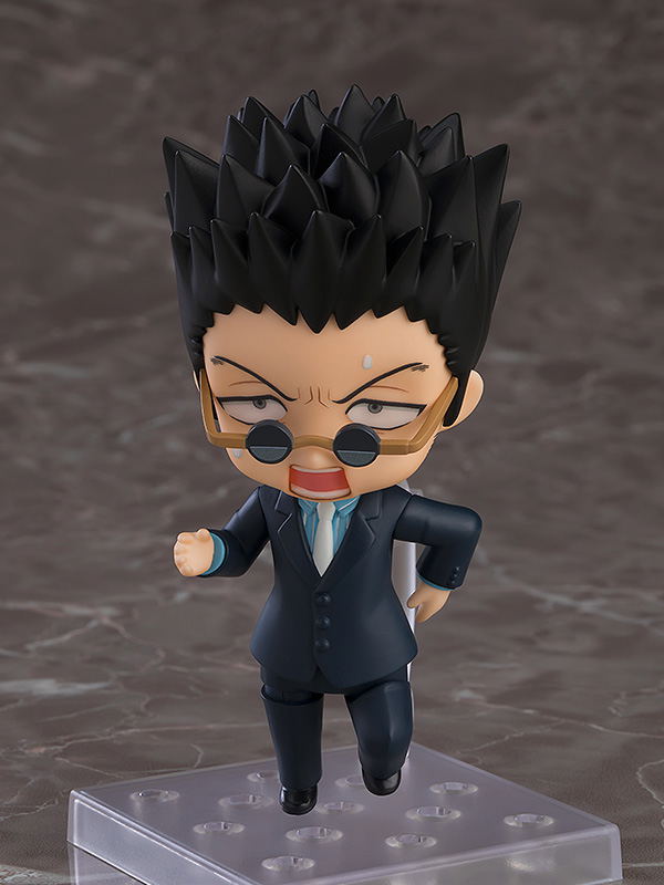 Nendoroid No. 1416 Hunter x Hunter: Leorio image 6