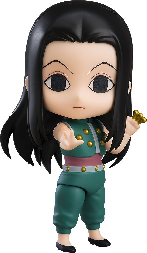 Nendoroid No. 1448 Hunter x Hunter: Yellmi image 1