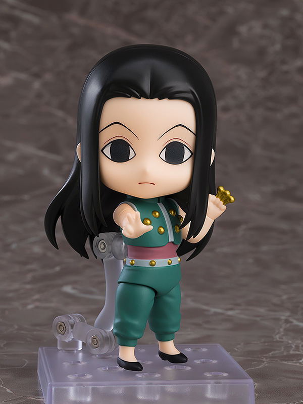 Nendoroid No. 1448 Hunter x Hunter: Yellmi image 2