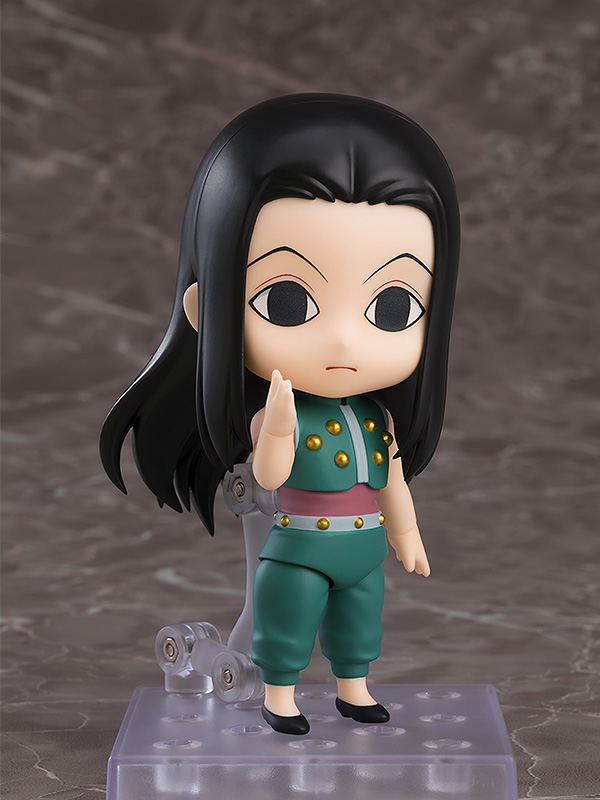 Nendoroid No. 1448 Hunter x Hunter: Yellmi image 3