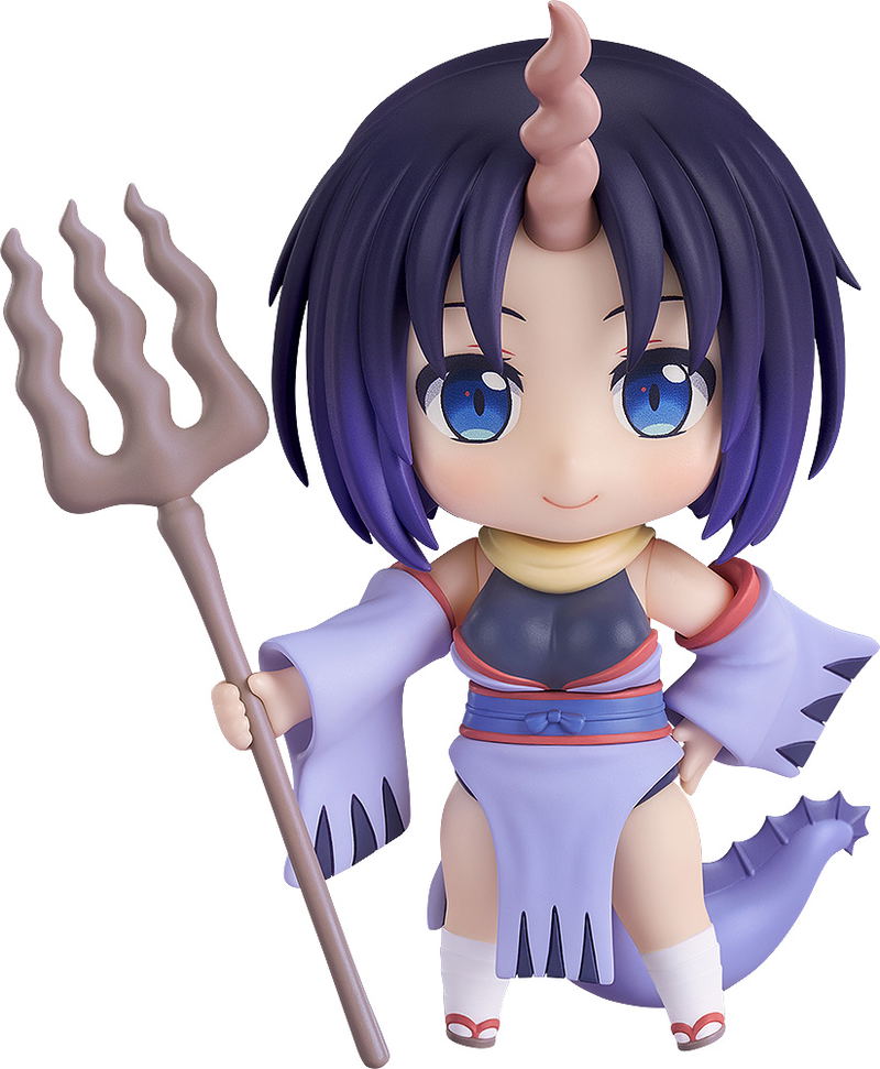 Nendoroid No. 2253 Miss Kobayashi's Dragon Maid: Elma image 1