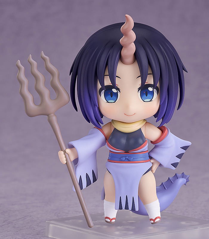 Nendoroid No. 2253 Miss Kobayashi's Dragon Maid: Elma image 2