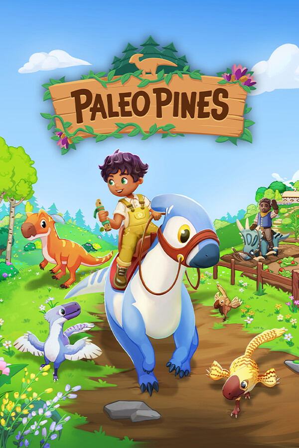 Paleo Pines STEAM digital — Import Game Deal