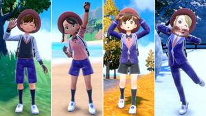 Pokemon Violet: The Hidden Treasure of Area Zero (DLC)_