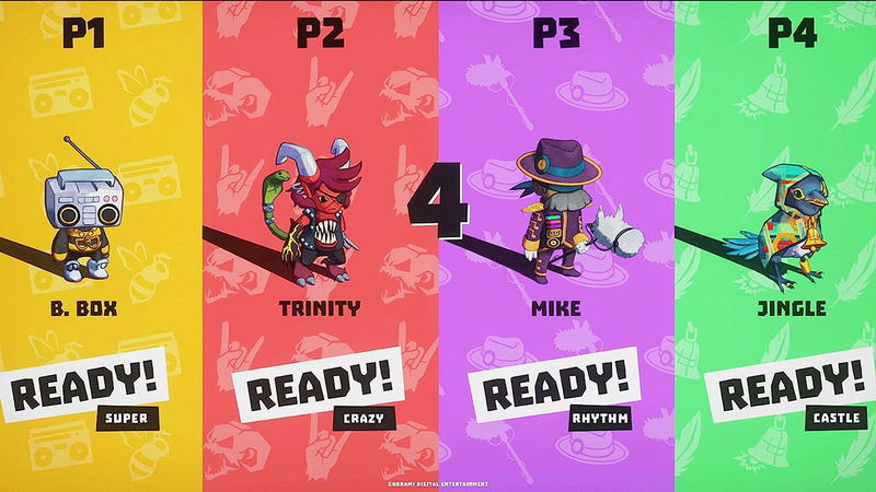 Super Crazy Rhythm Castle image 2