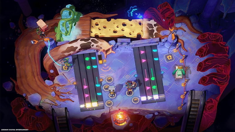 Super Crazy Rhythm Castle image 3