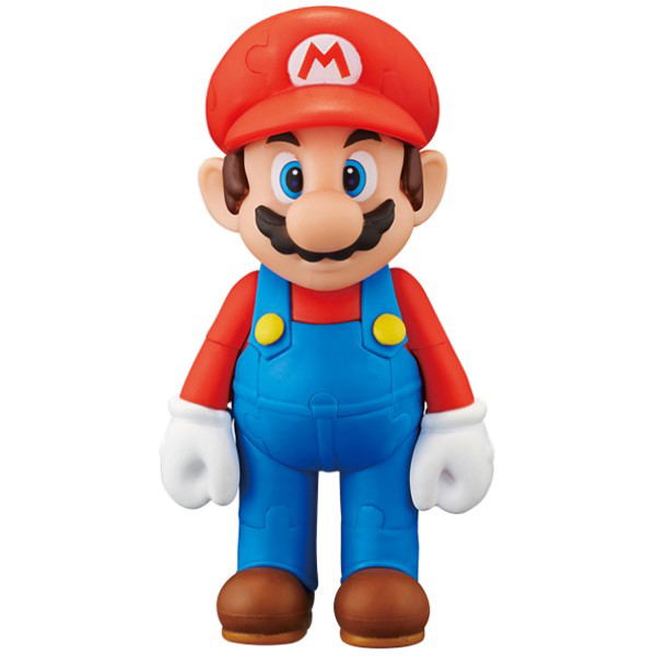 Super Mario & Earth Tube 3D Jigsaw Puzzle image 2