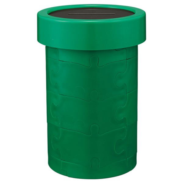 Super Mario & Earth Tube 3D Jigsaw Puzzle image 3
