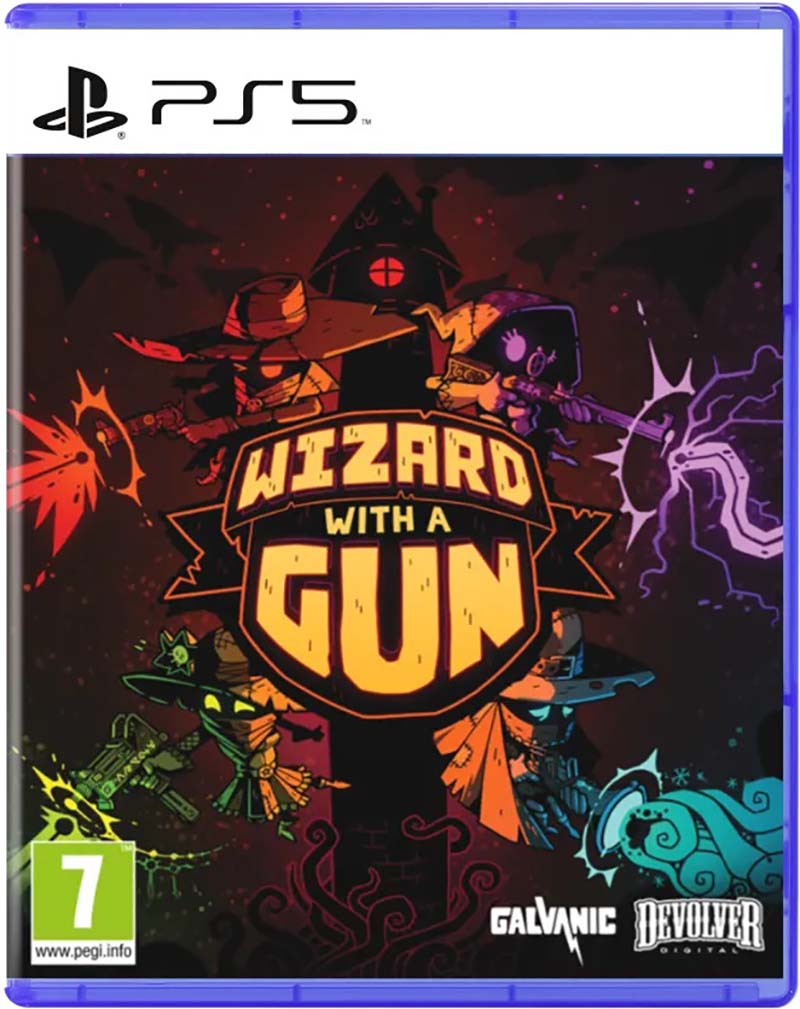 Wizard with a Gun — Import Game Deal