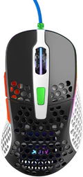 XTRFY M4 RGB Wired Mouse (Street) thumbnail 2