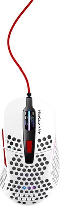 XTRFY M4 RGB Wired Mouse (Tokyo) thumbnail 2