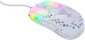 XTRFY MZ1 Wired Mouse (White Rail) thumbnail 1