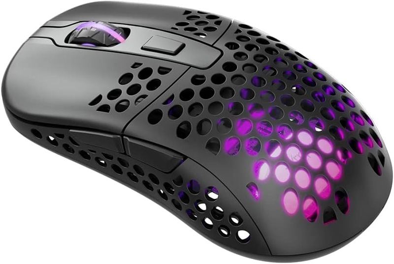 Xtrfy M42 RGB Wireless Mouse (Black)