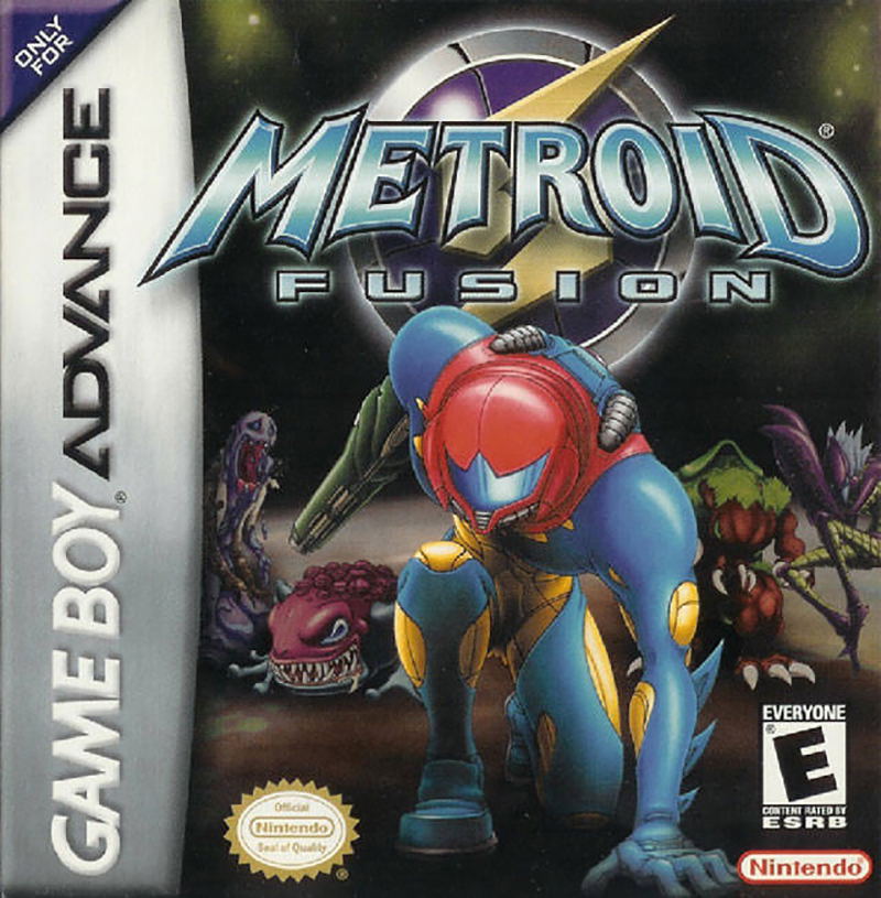 Metroid Fusion image 1