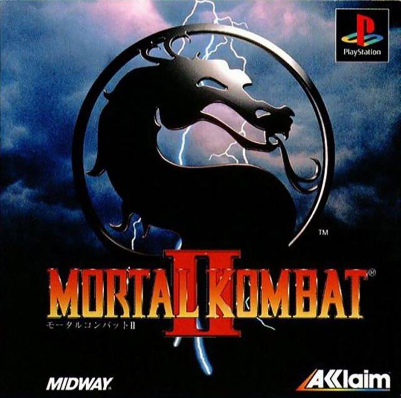 Mortal Kombat II image 1