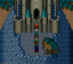 Lunar: Silver Star image 7