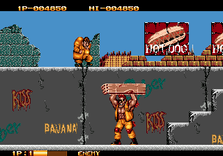 Crude Buster image 4