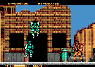 Crude Buster image 9