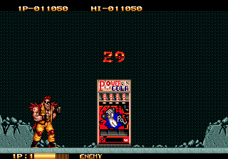 Crude Buster image 11