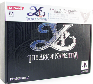 Ys: The Ark of Napishtim [Limited Edition]_