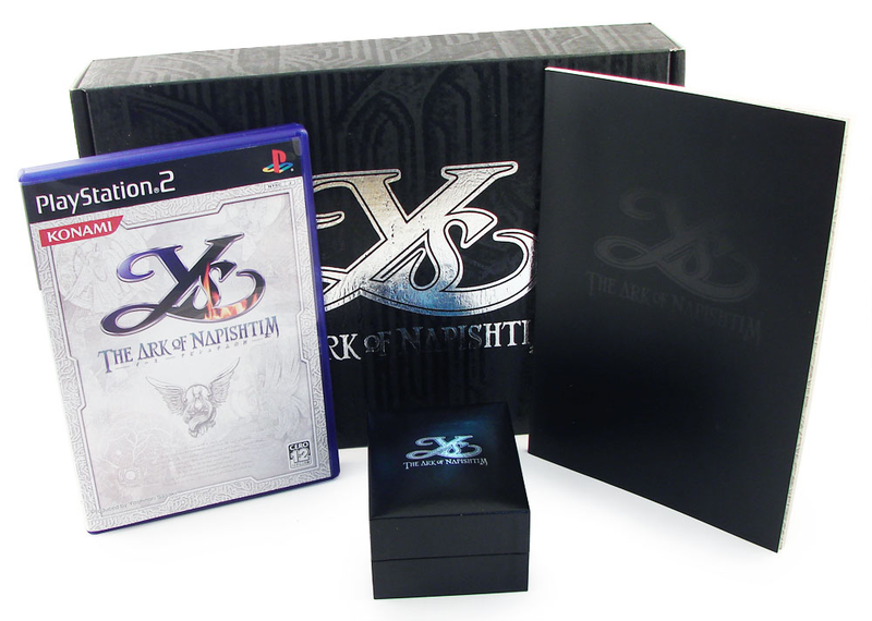 Ys: The Ark of Napishtim [Limited Edition] image 2