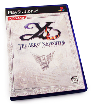 Ys: The Ark of Napishtim [Limited Edition]