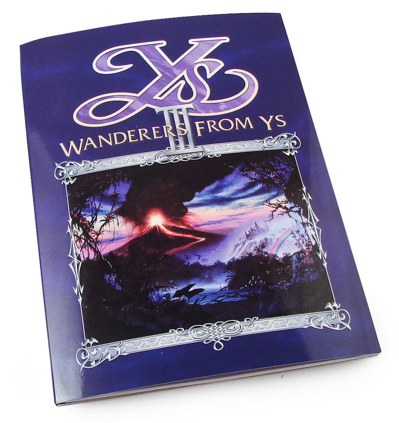 Ys III Wanderers from Ys [Limited Edition] image 3