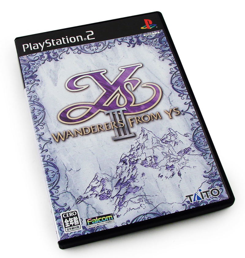 Ys III Wanderers from Ys [Limited Edition] image 4