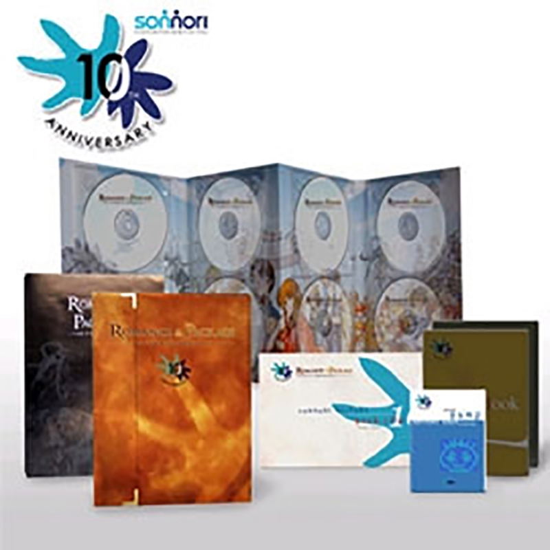 Romance of Package (Sonnori 10th Anniversary Limited Edition) image 1