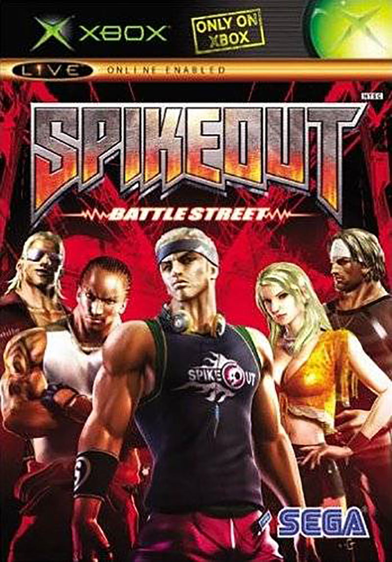 Spikeout Battle Street image 1