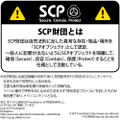 SCP Foundation - SCP Foundation T-shirt (Sumi | Size L) thumbnail 3