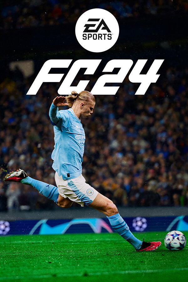 EA Sports FC 24 <span class="ext" style="background-color: #2a475e; color: #FFFFFF;">STEAM</span> <span class="ext ext_digital">digital</span> image 1