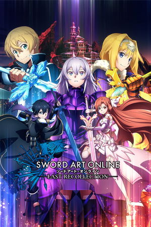 Sword Art Online Last Recollection_