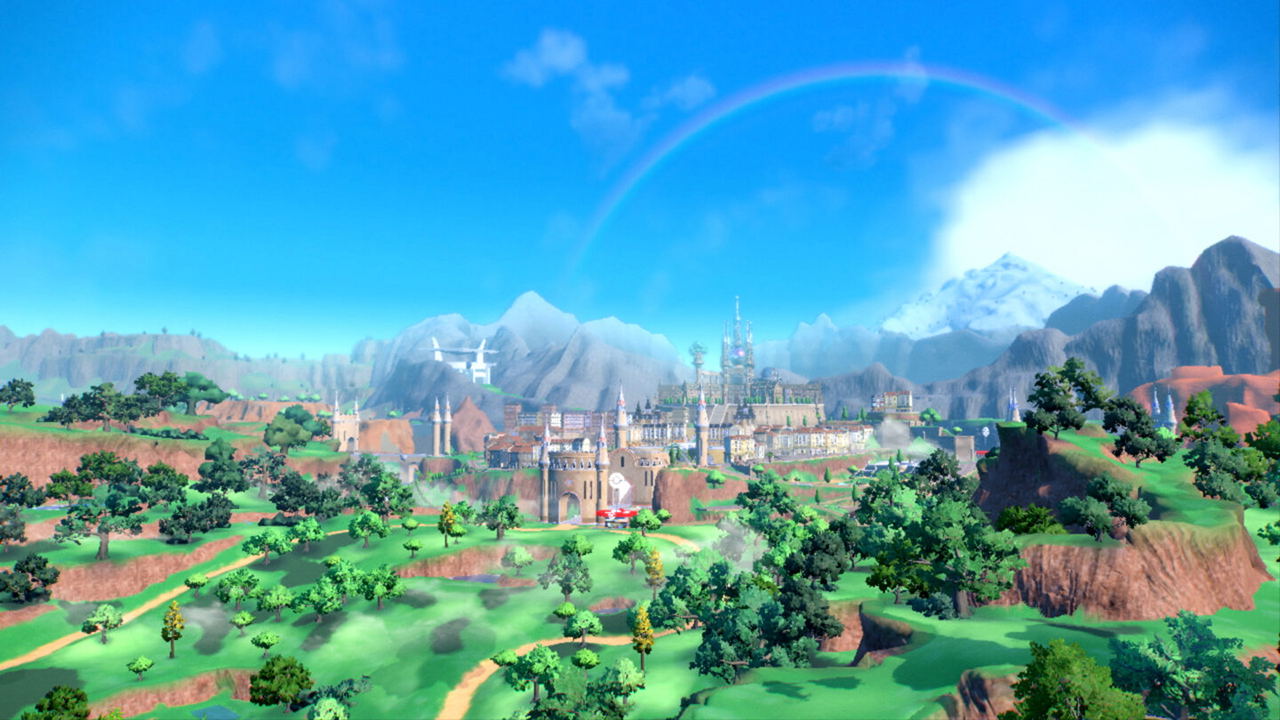 Pokemon Violet + The Hidden Treasure of Area Zero (Multi-Language) for Nintendo Switch, Nintendo Switch 2