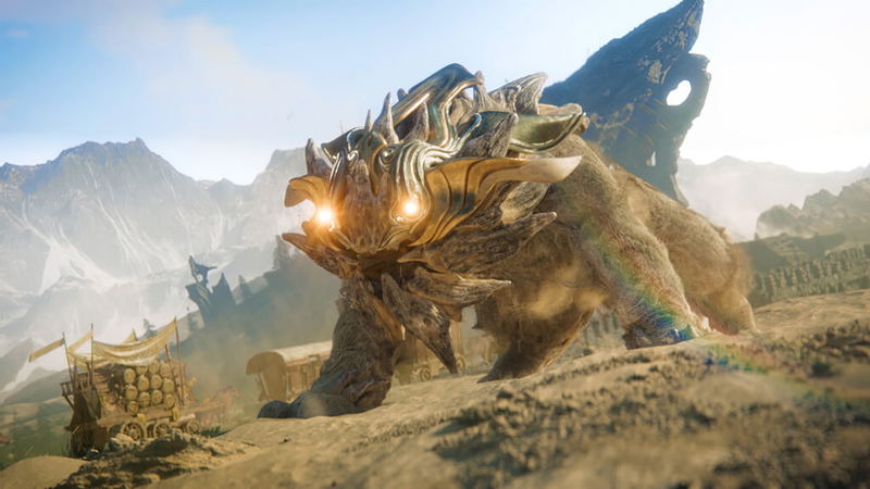 Atlas Fallen image 6