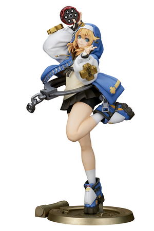 Guilty Gear -Strive- 1/7 Scale Pre-Painted Figure: Bridget_