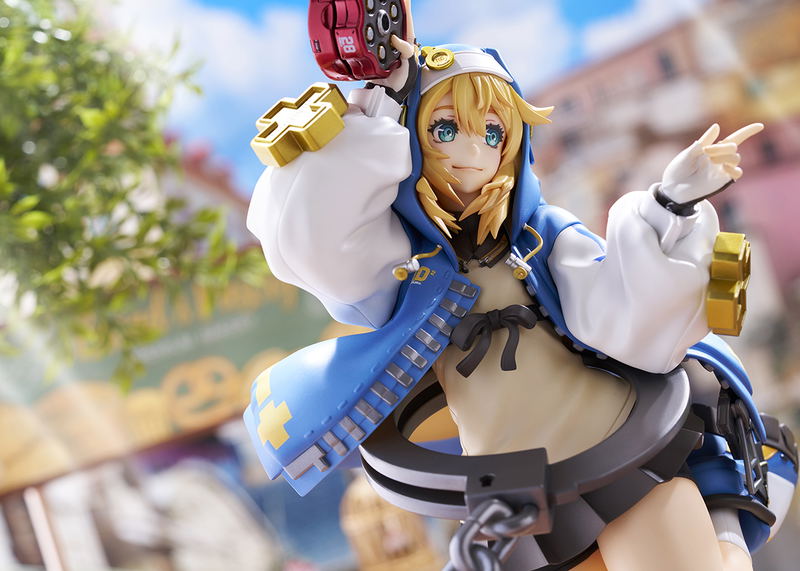 Guilty Gear -Strive- 1/7 Scale Pre-Painted Figure: Bridget image 17