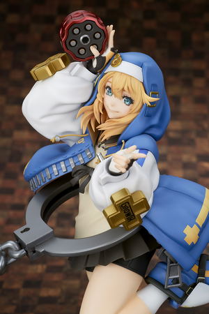 Guilty Gear -Strive- 1/7 Scale Pre-Painted Figure: Bridget_