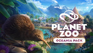 Planet Zoo: Oceania Pack (DLC)_