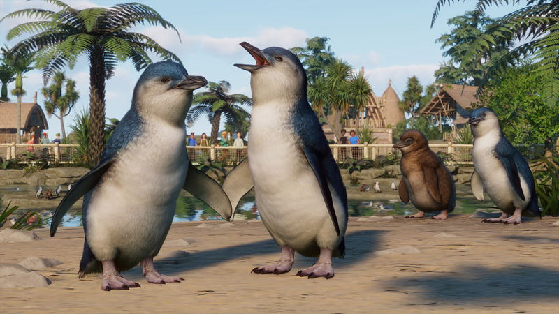 Planet Zoo: Oceania Pack (DLC) <span class="ext" style="background-color: #B0000F; color: #FFFFFF;">DLC</span> <span class="ext" style="background-color: #2a475e; color: #FFFFFF;">STEAM</span> <span class="ext ext_digital">digital</span> image 2