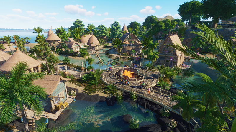 Planet Zoo: Oceania Pack (DLC) <span class="ext" style="background-color: #B0000F; color: #FFFFFF;">DLC</span> <span class="ext" style="background-color: #2a475e; color: #FFFFFF;">STEAM</span> <span class="ext ext_digital">digital</span> image 3