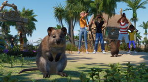 Planet Zoo: Oceania Pack (DLC)_