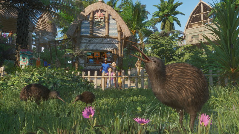 Planet Zoo: Oceania Pack (DLC) <span class="ext" style="background-color: #B0000F; color: #FFFFFF;">DLC</span> <span class="ext" style="background-color: #2a475e; color: #FFFFFF;">STEAM</span> <span class="ext ext_digital">digital</span> image 5