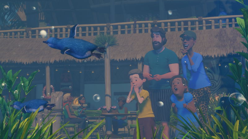 Planet Zoo: Oceania Pack (DLC) <span class="ext" style="background-color: #B0000F; color: #FFFFFF;">DLC</span> <span class="ext" style="background-color: #2a475e; color: #FFFFFF;">STEAM</span> <span class="ext ext_digital">digital</span> image 6
